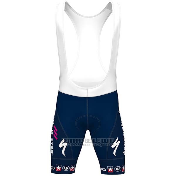 2020 Fahrradbekleidung Deceuninck Quick Step Champion USA Trikot Kurzarm und Tragerhose - zum Schließen ins Bild klicken